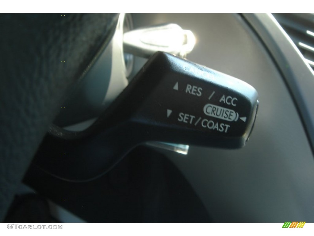 2007 B9 Tribeca Limited 7 Passenger - Diamond Gray Metallic / Slate Gray photo #24