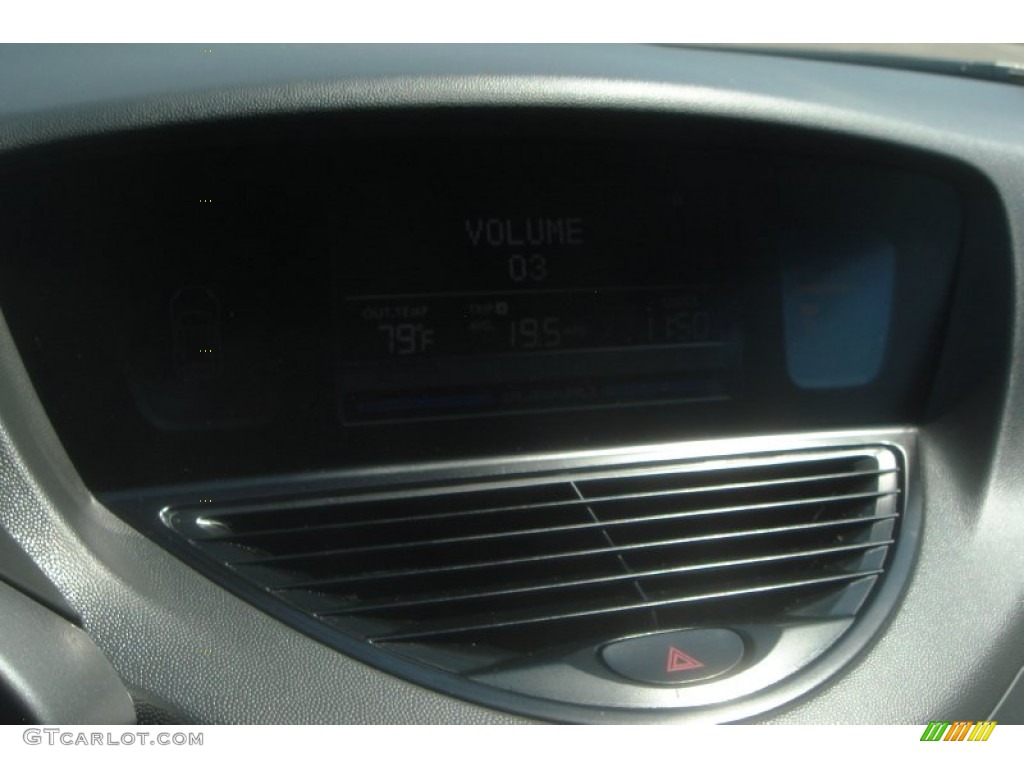 2007 B9 Tribeca Limited 7 Passenger - Diamond Gray Metallic / Slate Gray photo #26