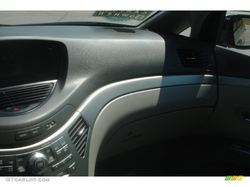 2007 B9 Tribeca Limited 7 Passenger - Diamond Gray Metallic / Slate Gray photo #31