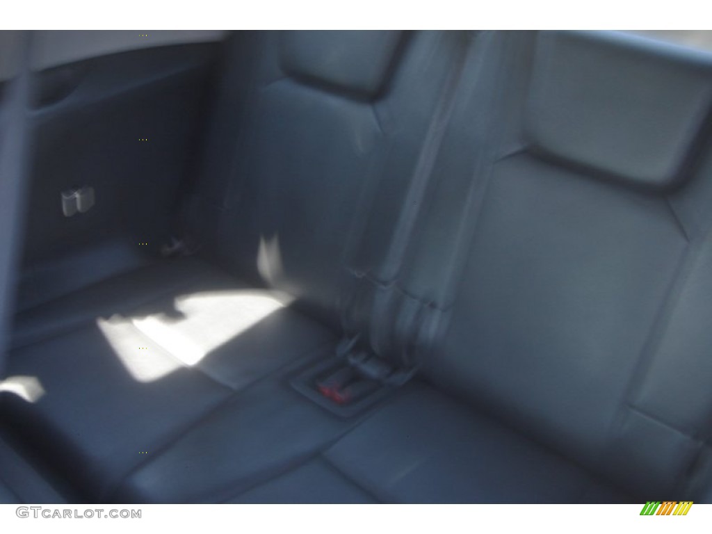 2007 B9 Tribeca Limited 7 Passenger - Diamond Gray Metallic / Slate Gray photo #35