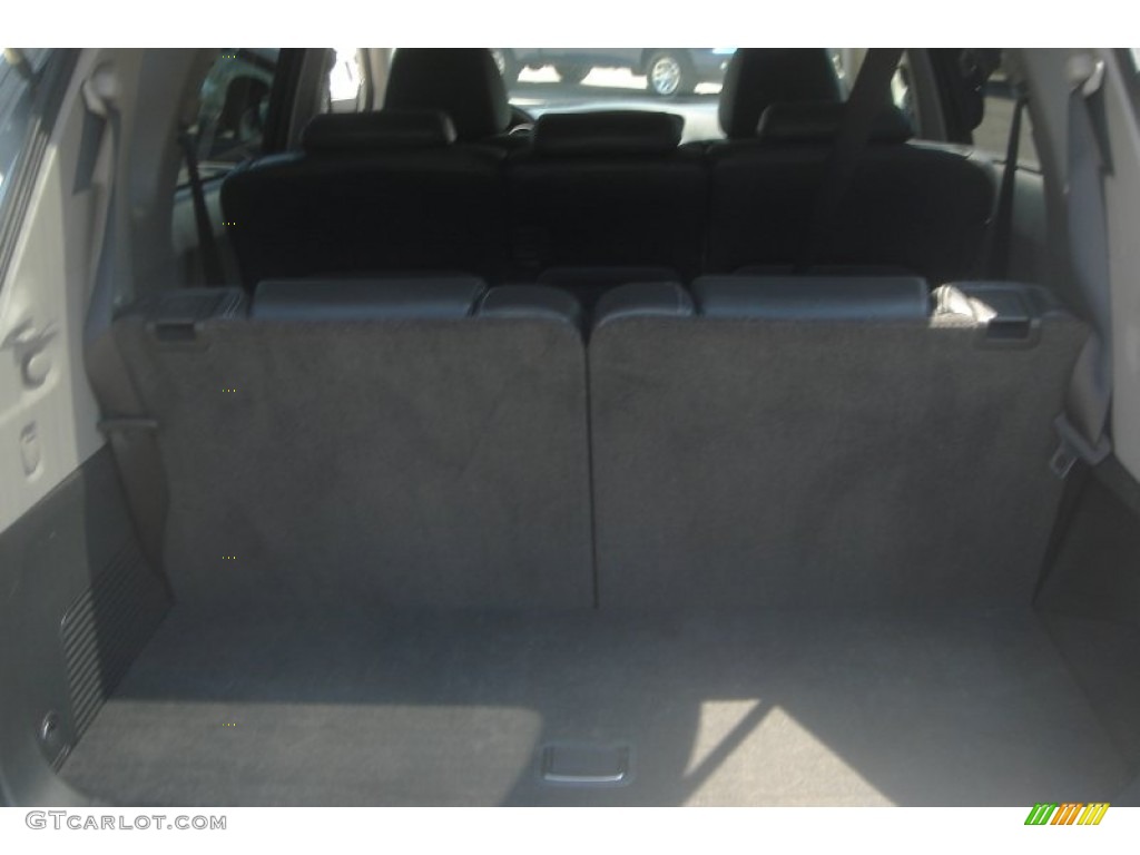 2007 B9 Tribeca Limited 7 Passenger - Diamond Gray Metallic / Slate Gray photo #38