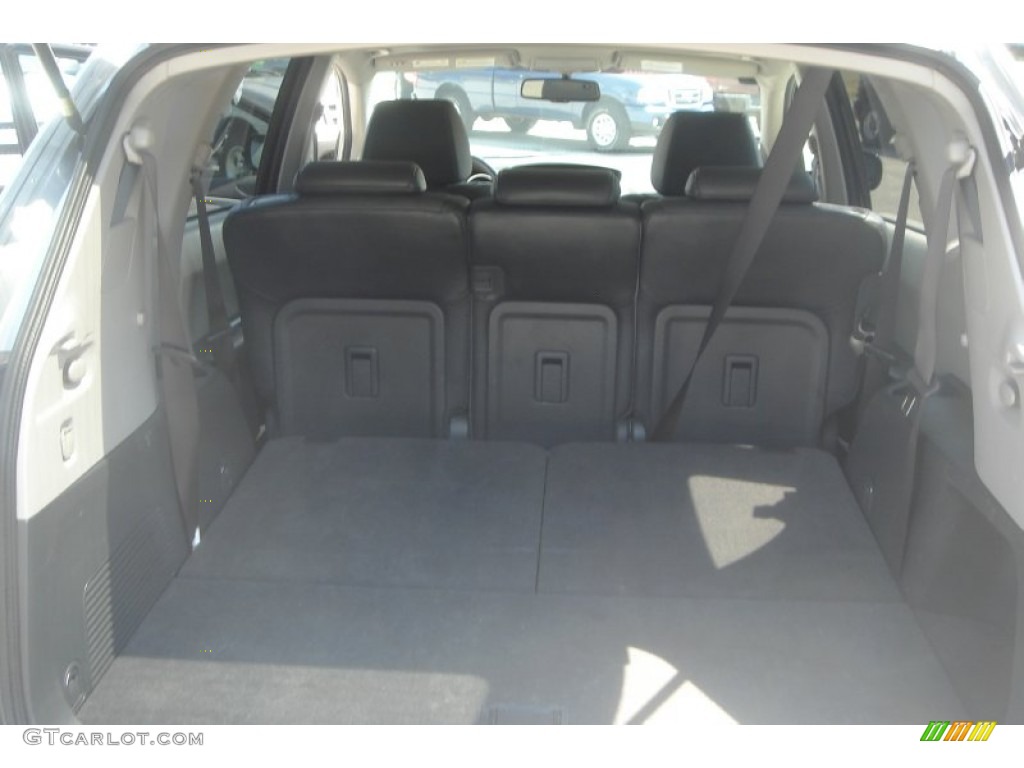 2007 B9 Tribeca Limited 7 Passenger - Diamond Gray Metallic / Slate Gray photo #40