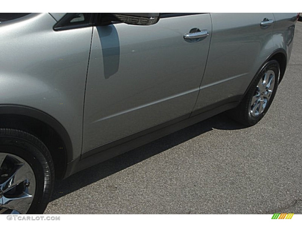 2007 B9 Tribeca Limited 7 Passenger - Diamond Gray Metallic / Slate Gray photo #45