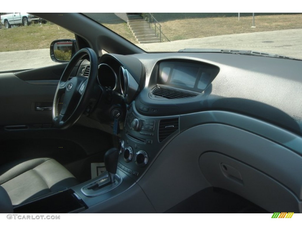 2007 B9 Tribeca Limited 7 Passenger - Diamond Gray Metallic / Slate Gray photo #49
