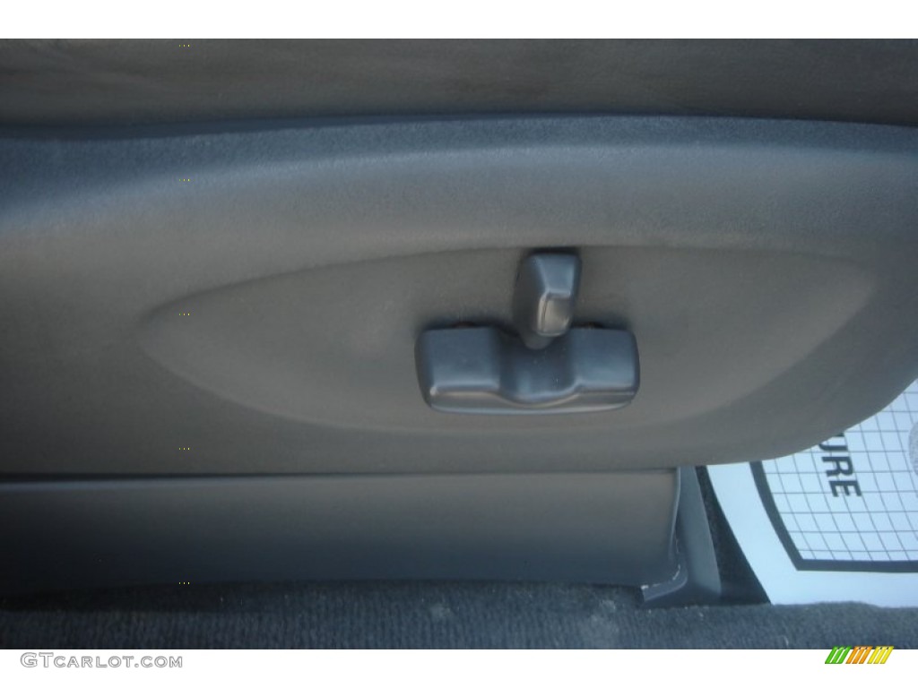 2007 B9 Tribeca Limited 7 Passenger - Diamond Gray Metallic / Slate Gray photo #50