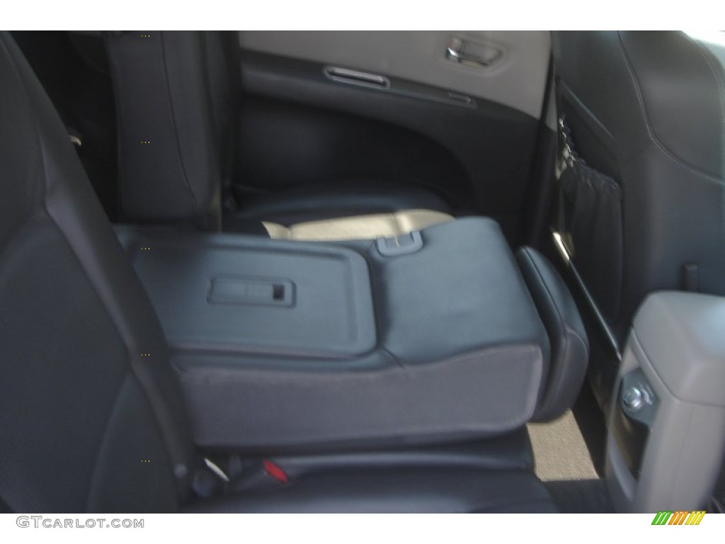 2007 B9 Tribeca Limited 7 Passenger - Diamond Gray Metallic / Slate Gray photo #55
