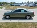 2005 Silver Green Cadillac CTS Sedan  photo #6