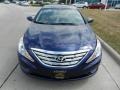 2012 Indigo Night Blue Hyundai Sonata SE 2.0T  photo #8