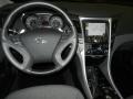 Dashboard of 2012 Sonata SE 2.0T