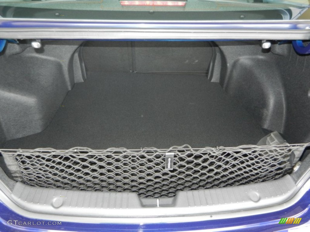 2012 Hyundai Sonata SE 2.0T Trunk Photos