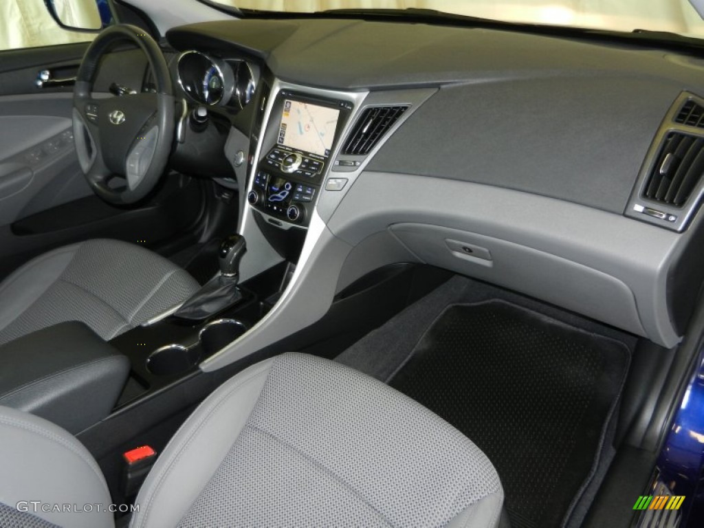 2012 Hyundai Sonata SE 2.0T Dashboard Photos