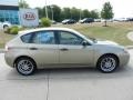 Topaz Gold Metallic - Impreza 2.5i Wagon Photo No. 2