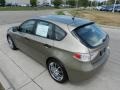 Topaz Gold Metallic - Impreza 2.5i Wagon Photo No. 5