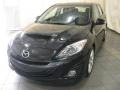 Black Mica - MAZDA3 MAZDASPEED3 Photo No. 1