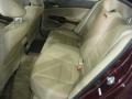 Ivory Rear Seat Photo for 2010 Honda Accord #67898985