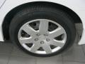 Taffeta White - Civic LX Sedan Photo No. 9
