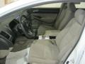 Taffeta White - Civic LX Sedan Photo No. 13