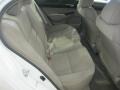 Taffeta White - Civic LX Sedan Photo No. 28
