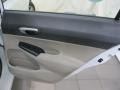 Taffeta White - Civic LX Sedan Photo No. 29