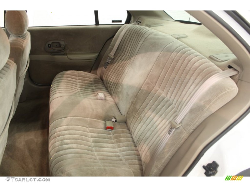 2000 Lumina Sedan - Bright White / Neutral photo #12