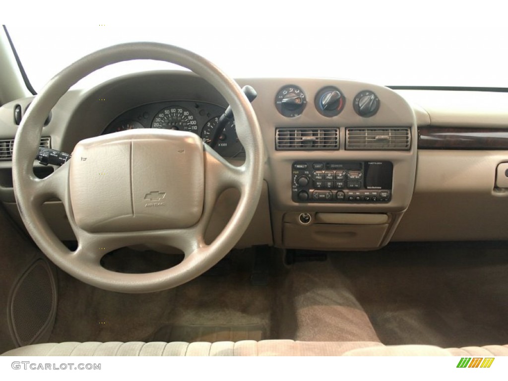 2000 Lumina Sedan - Bright White / Neutral photo #13