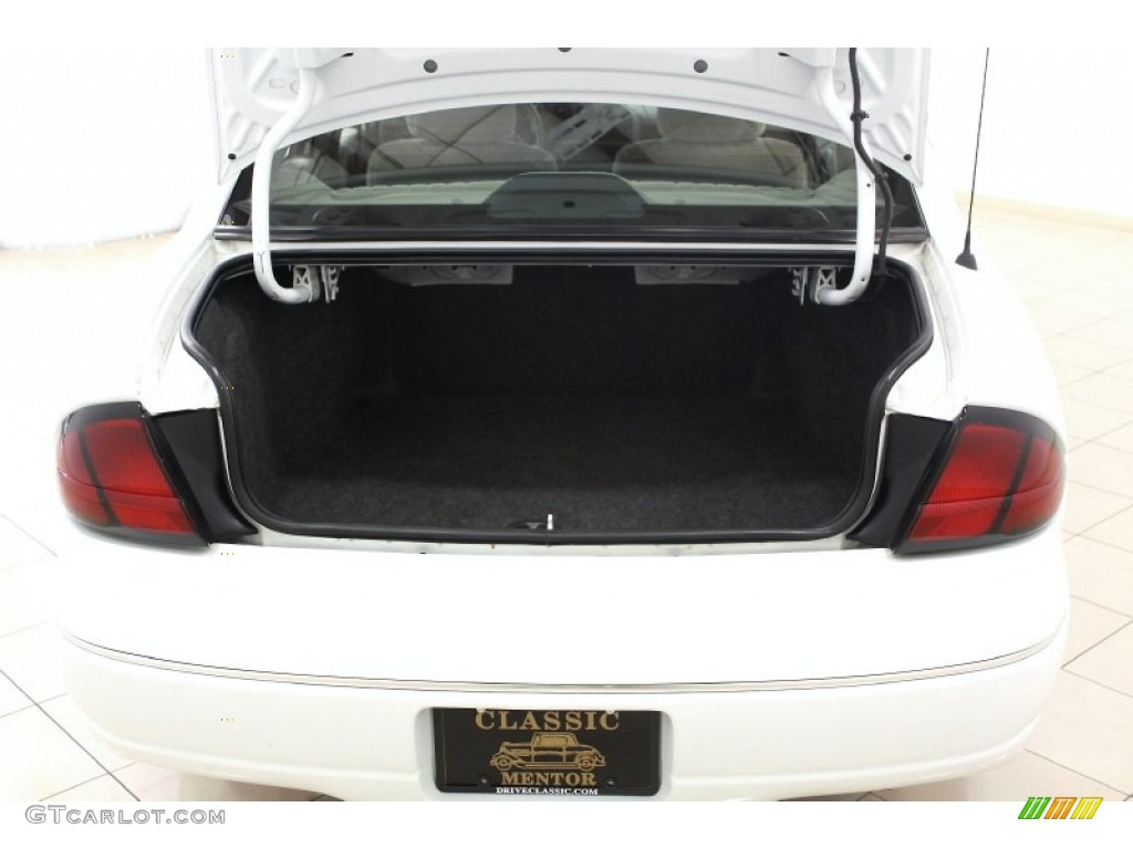 2000 Lumina Sedan - Bright White / Neutral photo #14