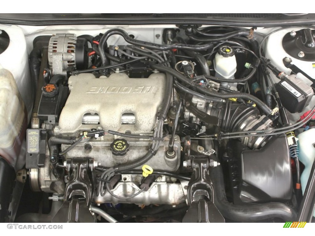 2000 Lumina Sedan - Bright White / Neutral photo #15