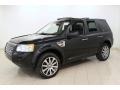 2008 Santorini Black Pearl Land Rover LR2 HSE  photo #3