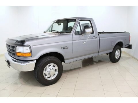 1996 Ford F250 XL Regular Cab Data, Info and Specs