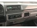 1996 Ford F250 XL Regular Cab Controls