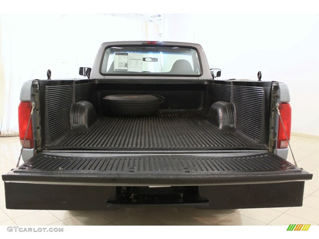 1996 Ford F250 XL Regular Cab Trunk Photo #67899600