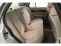 2004 Light Ice Blue Metallic Mercury Grand Marquis GS  photo #11
