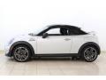 White Silver Metallic - Cooper S Coupe Photo No. 5