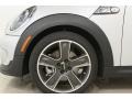 White Silver Metallic - Cooper S Coupe Photo No. 20