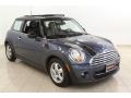 Horizon Blue Metallic - Cooper Hardtop Photo No. 1