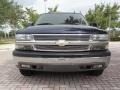 2004 Dark Blue Metallic Chevrolet Suburban 1500 LT  photo #5