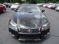 Obsidian Black - GS 350 AWD Photo No. 7