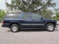 Dark Blue Metallic - Suburban 1500 LT Photo No. 8