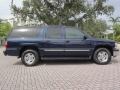 2004 Dark Blue Metallic Chevrolet Suburban 1500 LT  photo #8