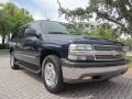 2004 Dark Blue Metallic Chevrolet Suburban 1500 LT  photo #10