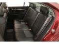 2008 Saturn Aura XR Rear Seat