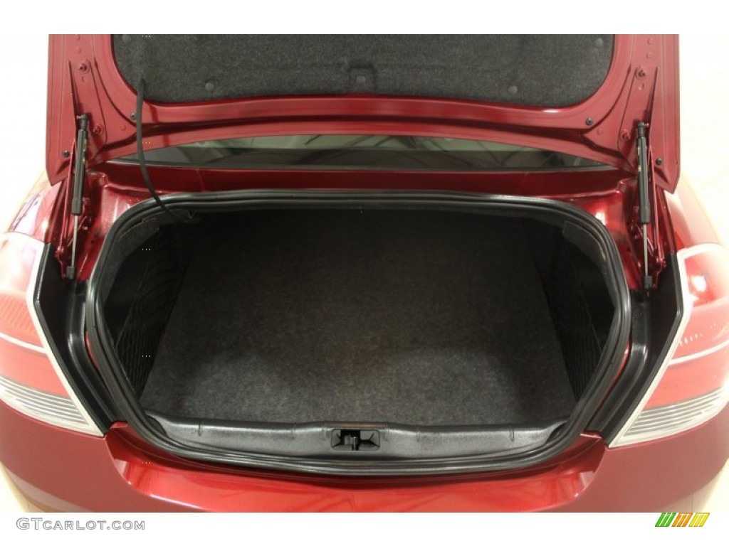 2008 Saturn Aura XR Trunk Photo #67901777