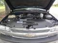 Dark Blue Metallic - Suburban 1500 LT Photo No. 36
