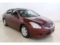 Tuscan Sun Red 2010 Nissan Altima Gallery