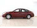 Tuscan Sun Red 2010 Nissan Altima 2.5 SL Exterior