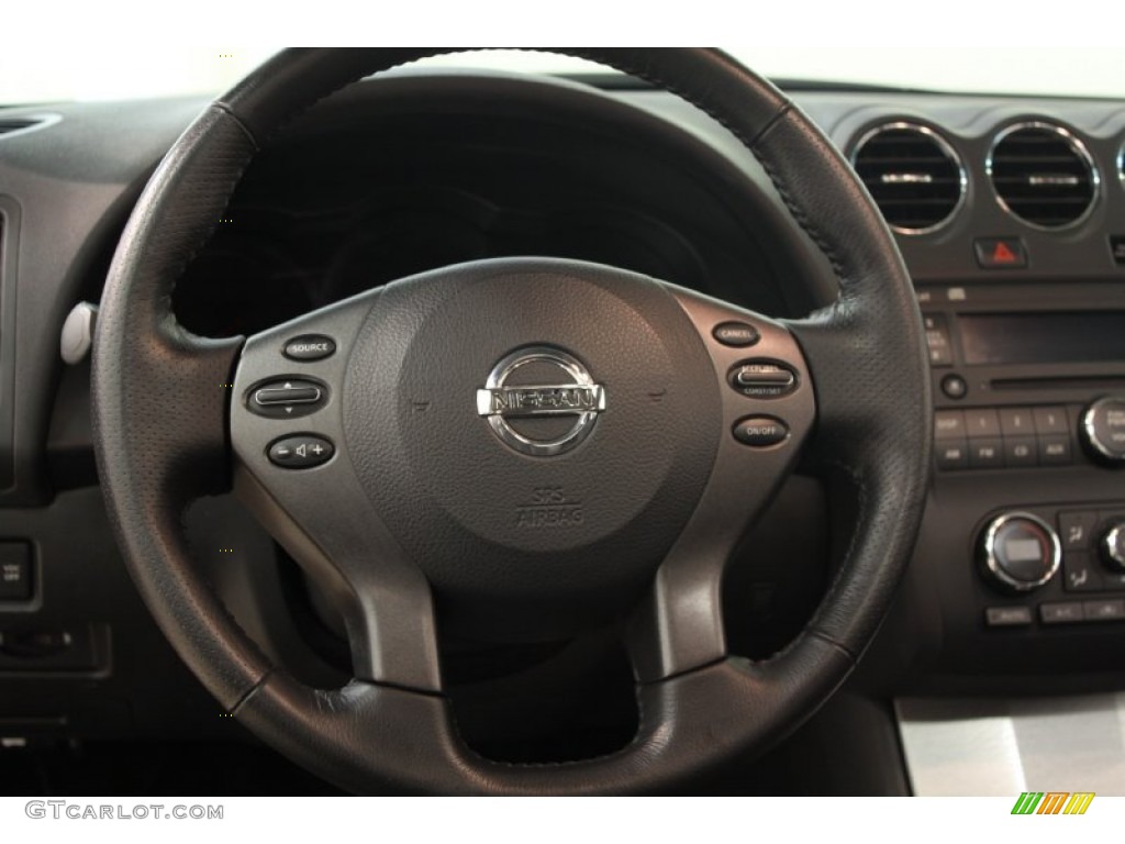 2010 Nissan Altima 2.5 SL Steering Wheel Photos