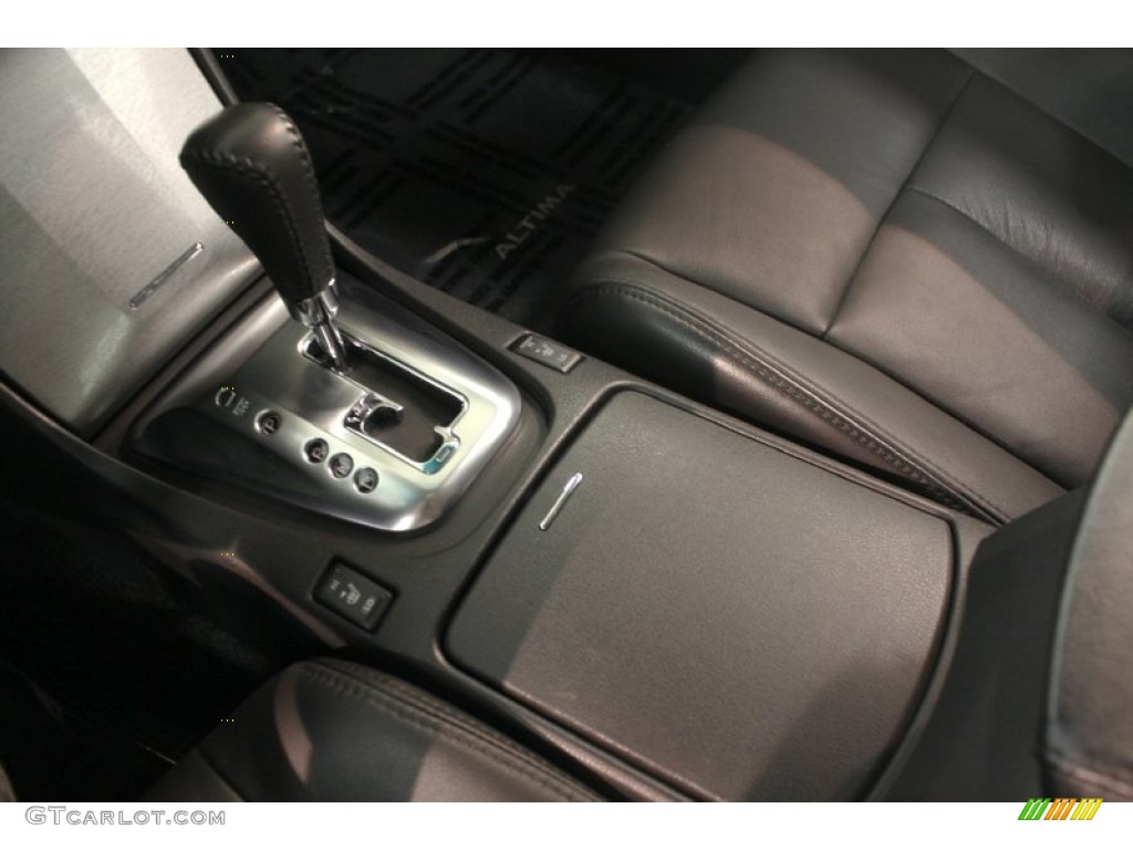 2010 Nissan Altima 2.5 SL Xtronic CVT Automatic Transmission Photo #67902080