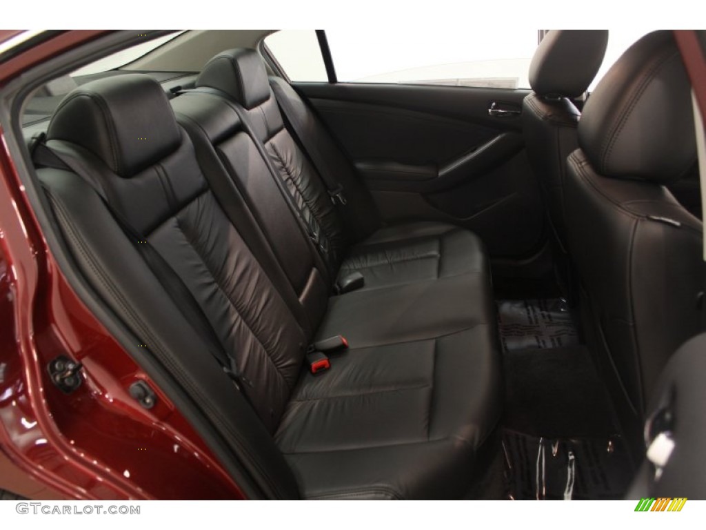 2010 Nissan Altima 2.5 SL Rear Seat Photo #67902104
