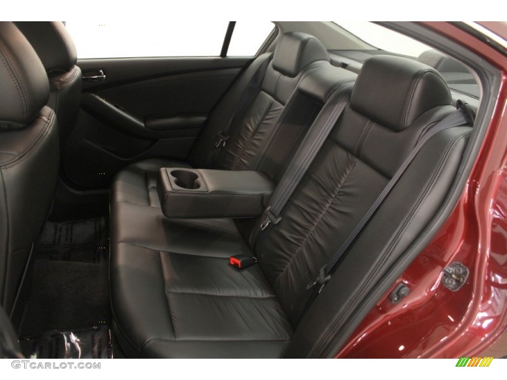 2010 Nissan Altima 2.5 SL Rear Seat Photo #67902119