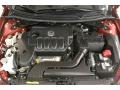 2.5 Liter DOHC 16-Valve CVTCS 4 Cylinder 2010 Nissan Altima 2.5 SL Engine